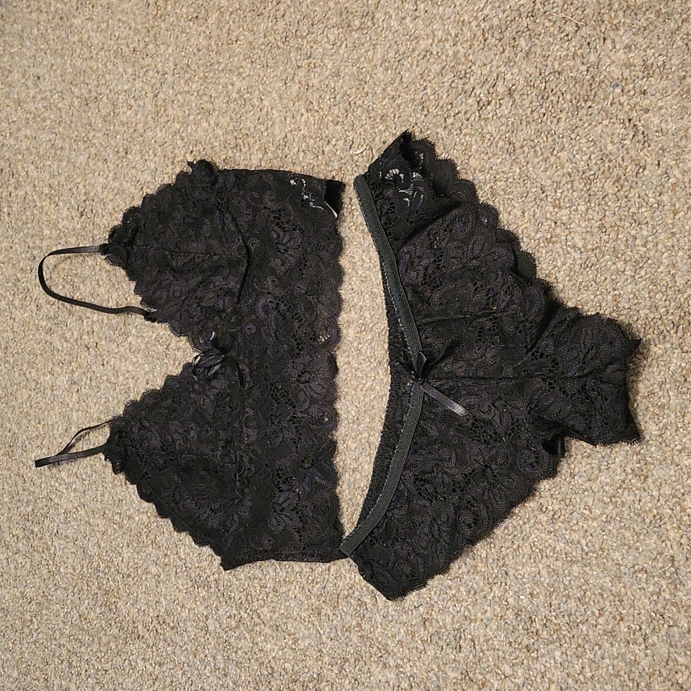 Shein lingerie